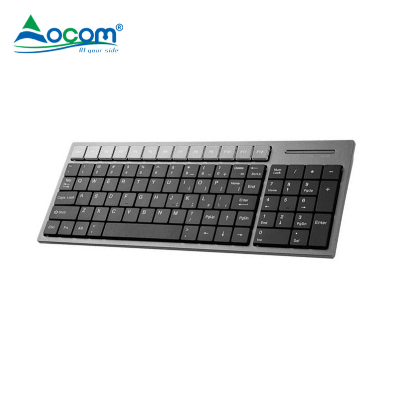 Kb89 Ocom New Generation POS Product 89keys POS Keyboard