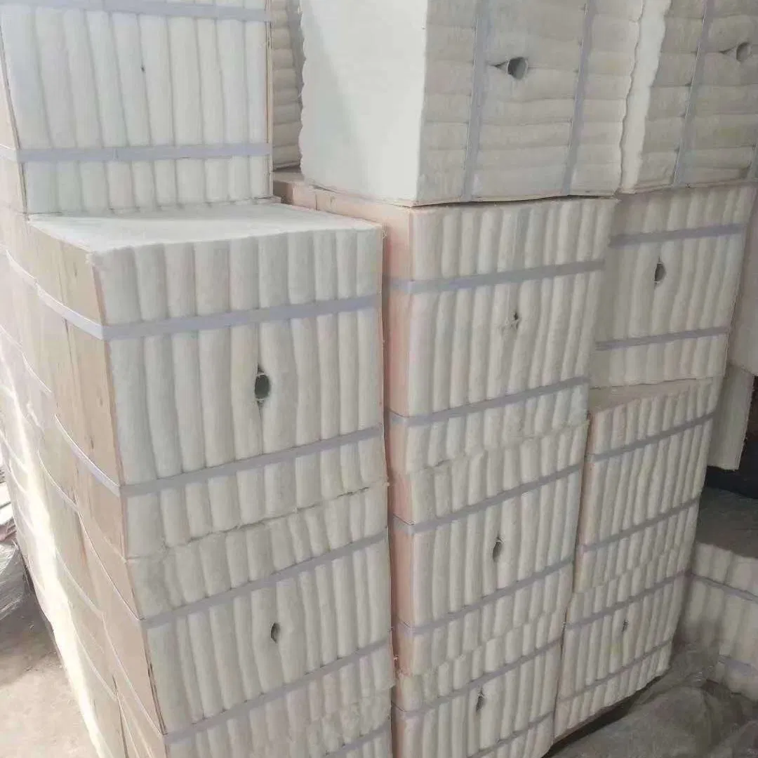 Heat Supply Pipe Insulation Aluminum Silicate Shell