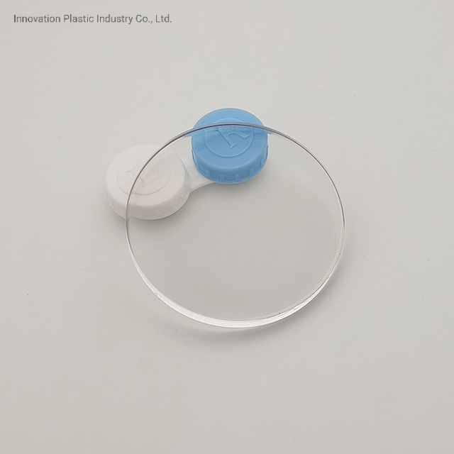 Customized 1.67 Mr Photochromic Brown Shmc Optical Lens