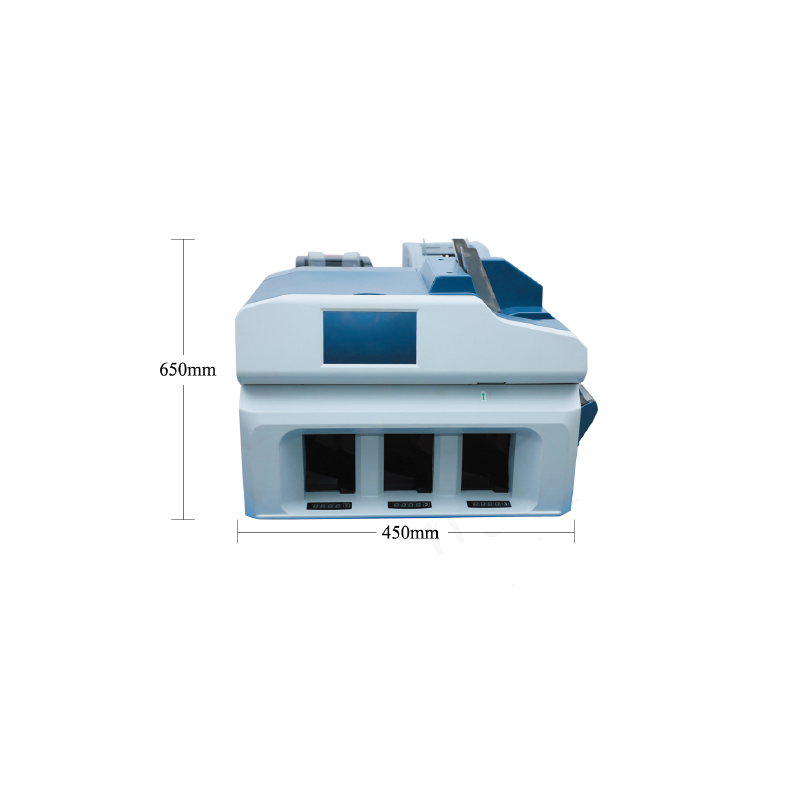 BS-631 Money Sorter Cash Sorter Cash Sorting Machine