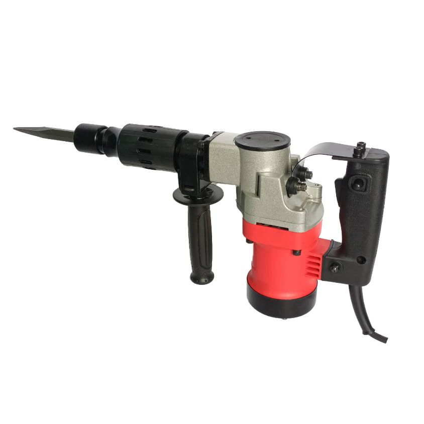 Отбойный молоток электрический профессиональный 1200Вт, 40Дж