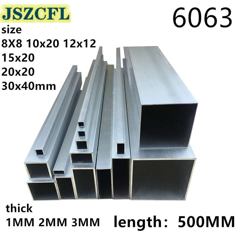 China Micro-Channel Aluminium/ Aluminum Flat Tube
