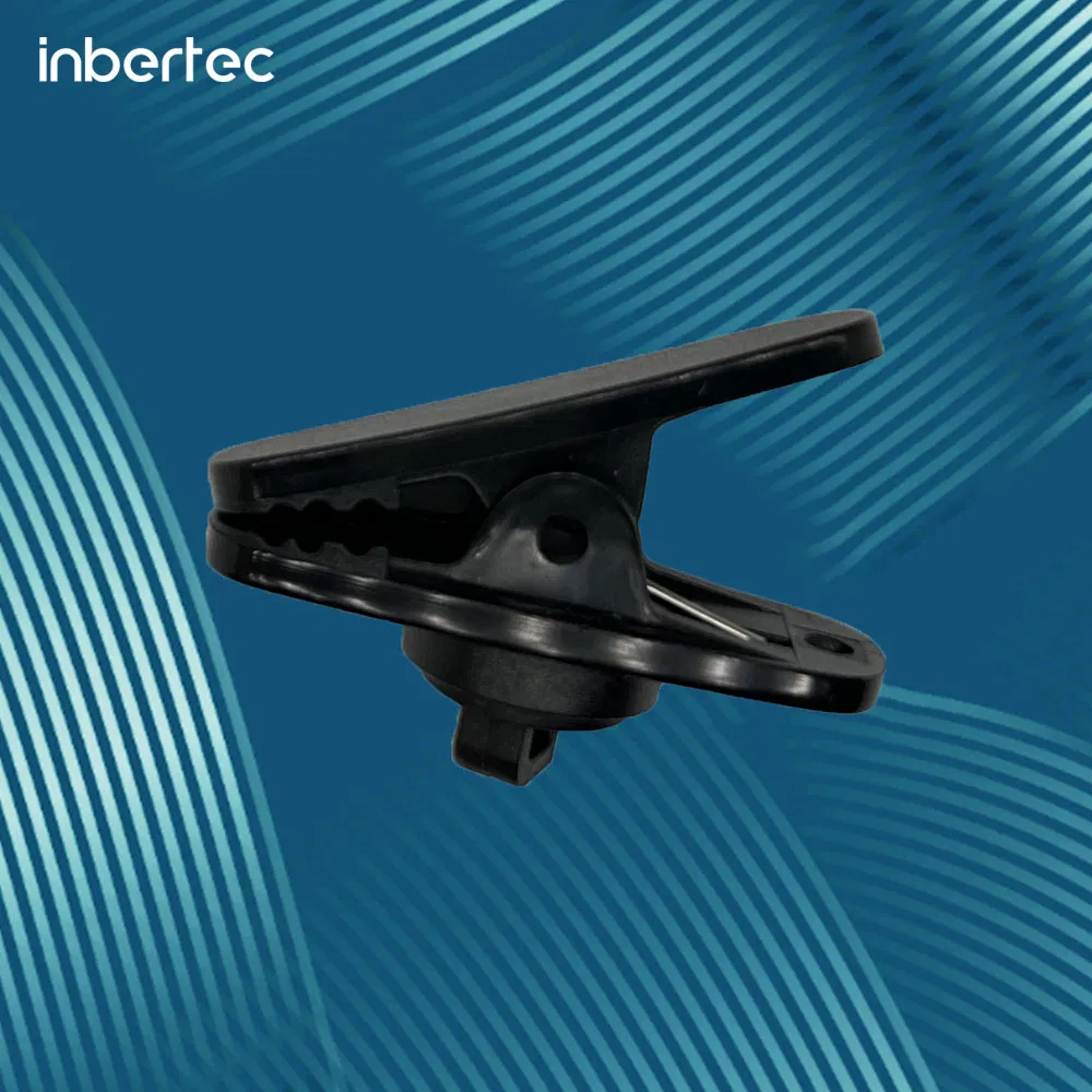 Гарнитура с клипсой для одежды Cloth Clip