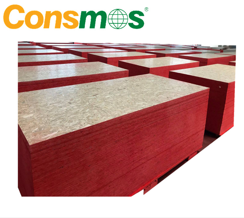 4*8FT Plates OSB2/3/4 Board OSB Plywood Panel for Sheathing Roof Construction Outdoor