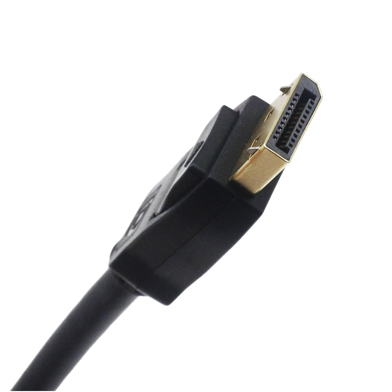 Кабель DisplayPort 2м для промышленного оборудования