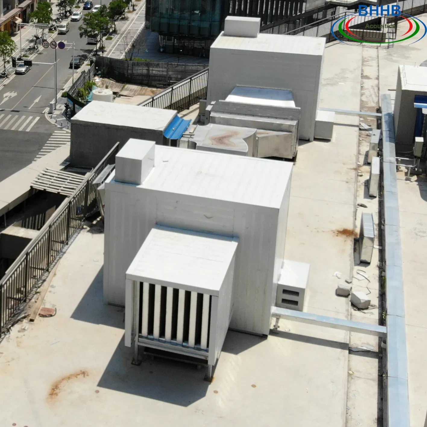 Sound Insulation Cover for Compressor\Noise Reduction Device