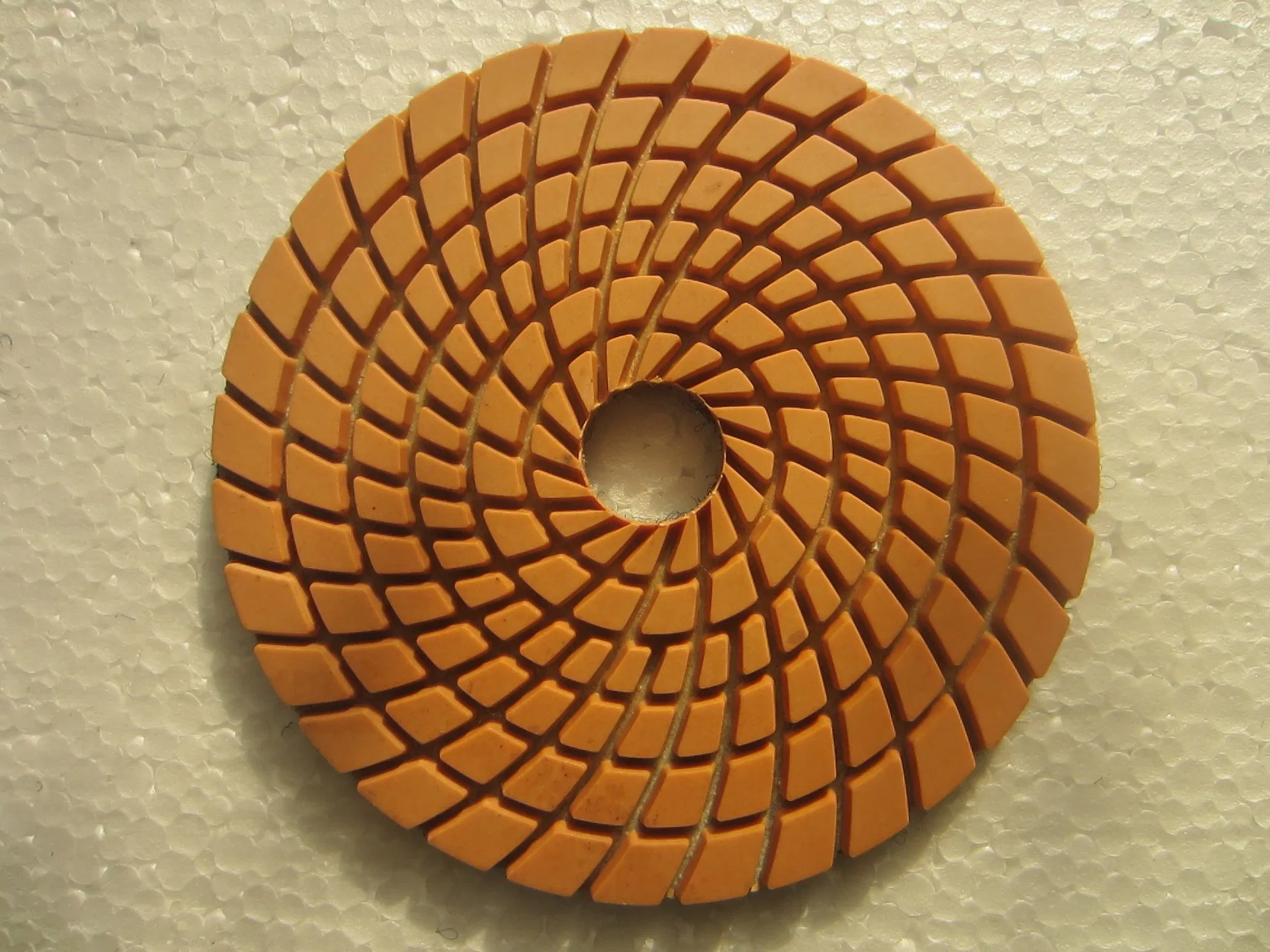 Hot Sale Wet Diamond Polishing Pads for Polishing Marble, Granite