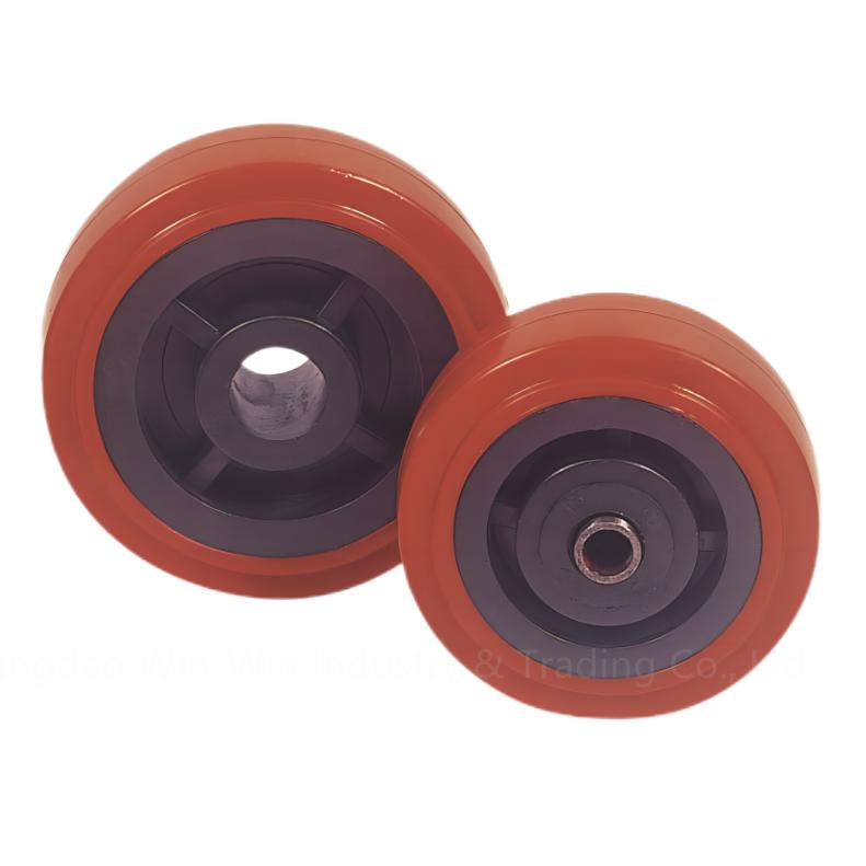 Wholesale PU PP Wheel for Trolley Dining Cart Tool Cart
