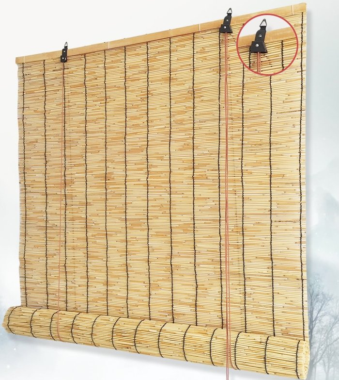 Window Shade Reed Curtain/Reed Fence