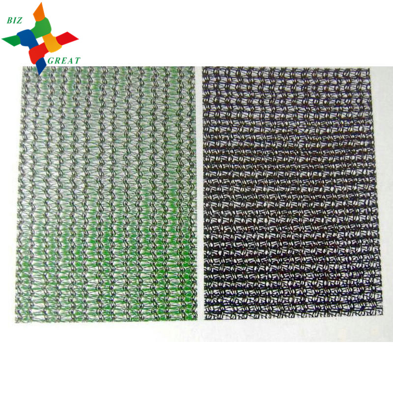 100% New HDPE Sun Agricultural Green Shade Net