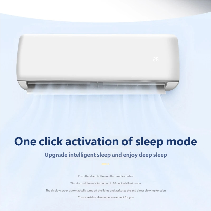 Кондиционер ABEITE 9000-24000 BTU с обогревом