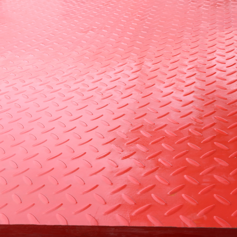 GRP FRP Fiberglass Grille Plate Sump Cover Plate Grating