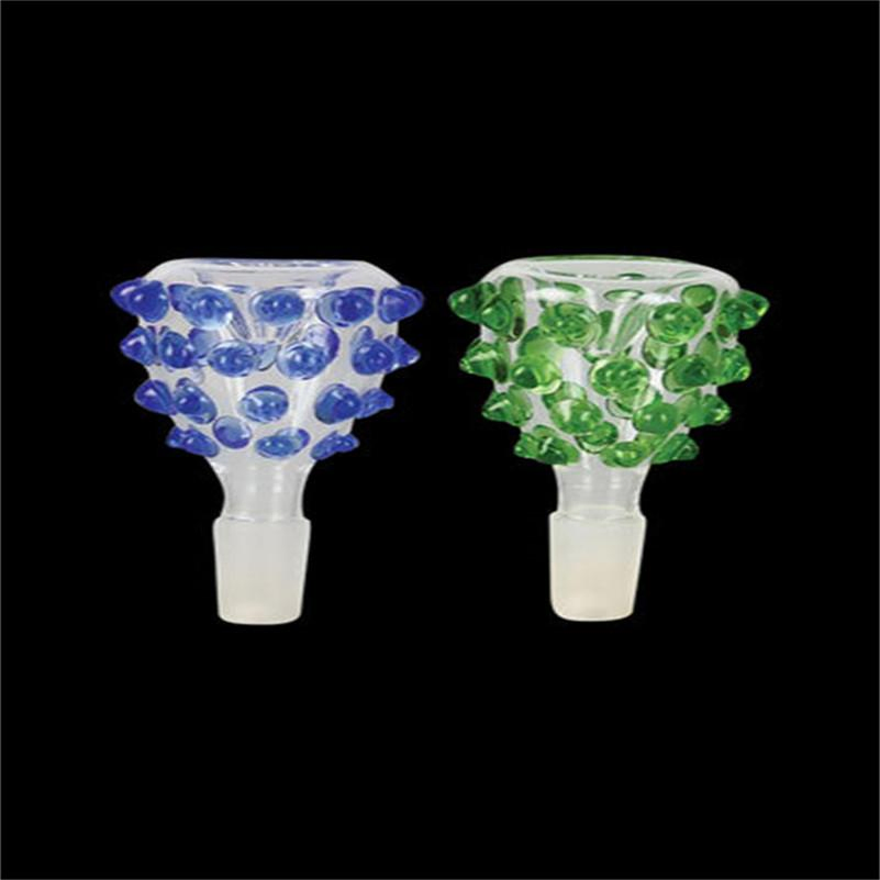 Glass Pipe Smoking Accessories for Water Pipes Quartz Banger Glass Pipe DAB Rigs