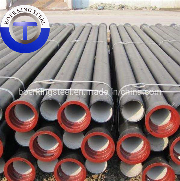 K7 K8 K9 ISO2531/En545 Ductile Cast Iron Pipe for Water Supply