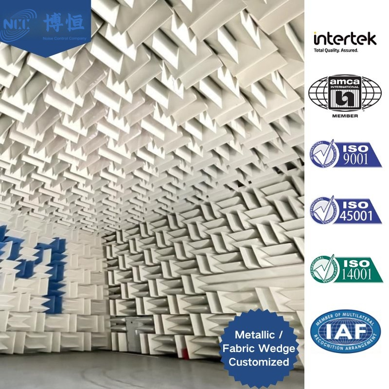 Noise Reduction Chambers - Eliminate External Sound Interference and Provide a Quiet Environment