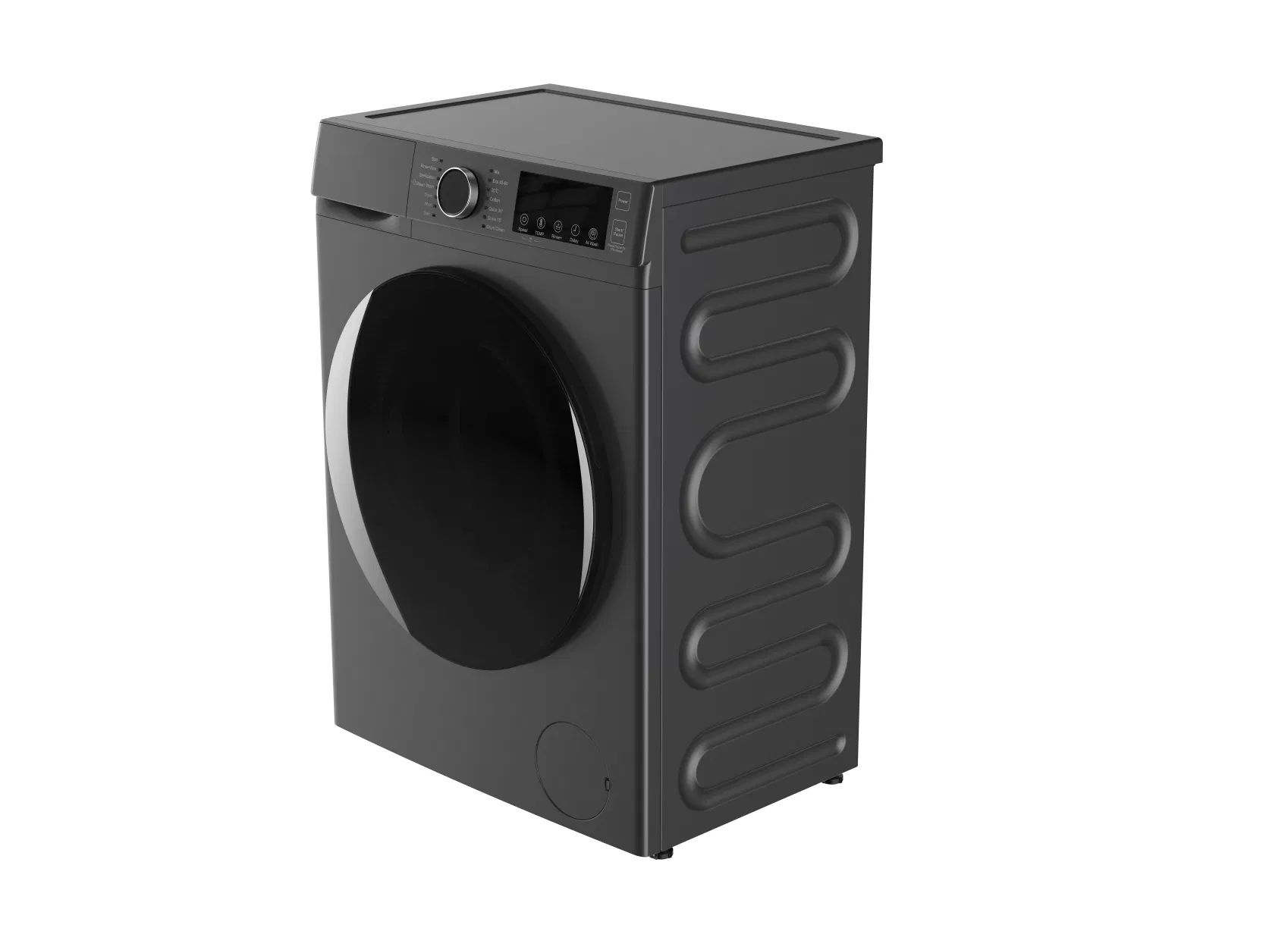 Automatic Front Loading Washing Machines