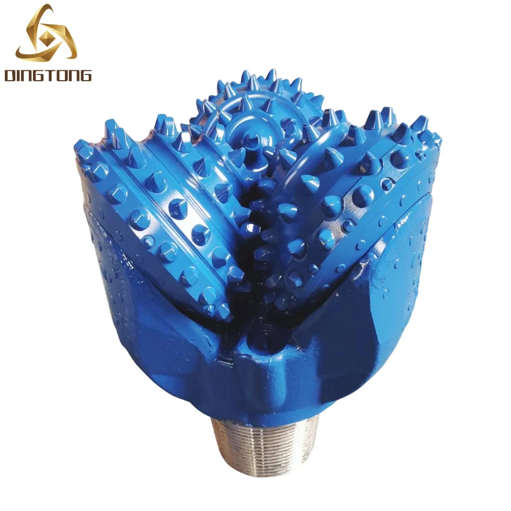 Mining & Geological Exploration Tricone Drill Bit