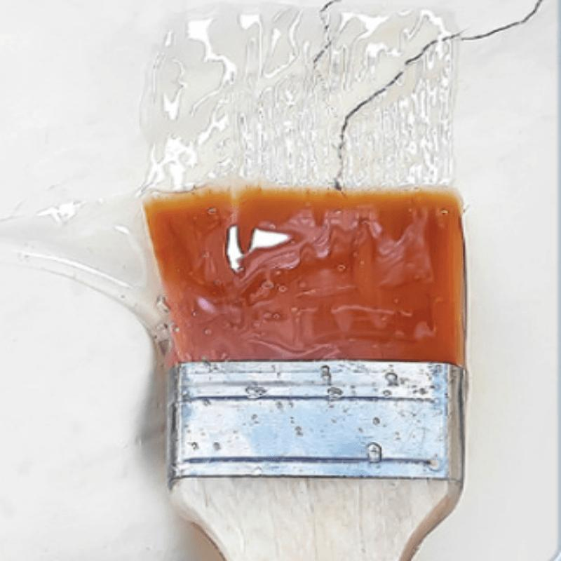 Transparent Waterproof Adhesive Bathroom External Wall Crack Blocking Material Waterproof Coating Polyurea