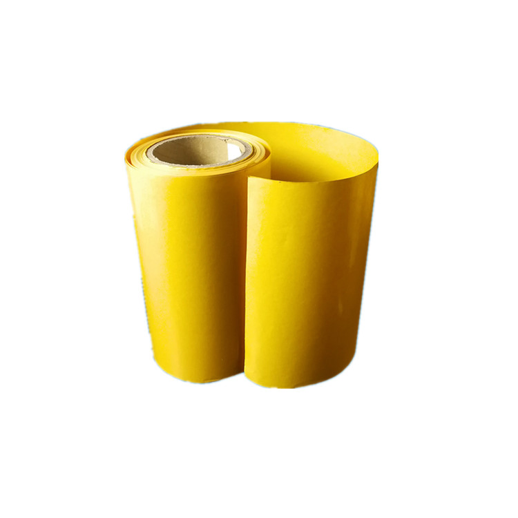 Good Price Coated Yellow Sack Glassine Release Paper for Packaging
