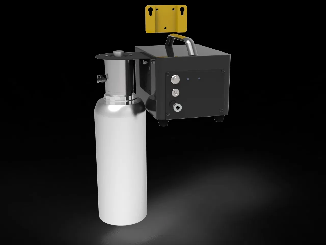 Direct From Manufacturer: APP-Controlled Smart Diffuser 7 Color LED Lights, Timer, Electric Power, B2b Solutions for Hotels