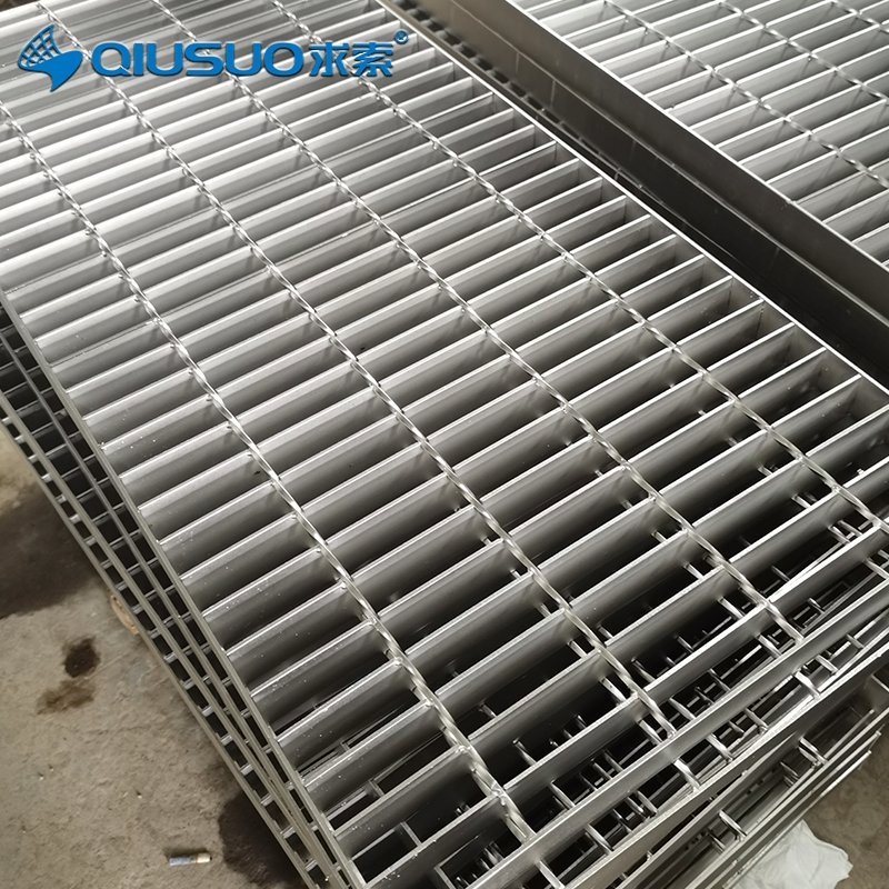 Hot DIP Galvanized Trench Cover Gully Grate Manholes for Trench Drain Systems