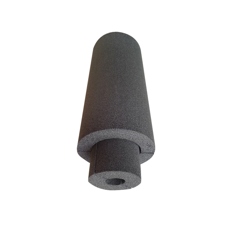 China Suppliers High Quality Fireproof Foam Glass Insulation Tube Pipe Covering