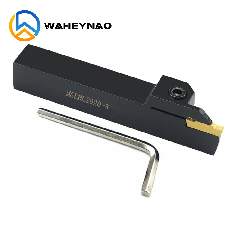 CNC Lathe Grooving Toolholder for Outer Diameter Cutting Mgehr