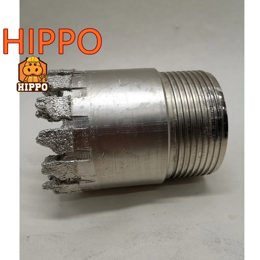 Алмазные коронки для минеральной разведки