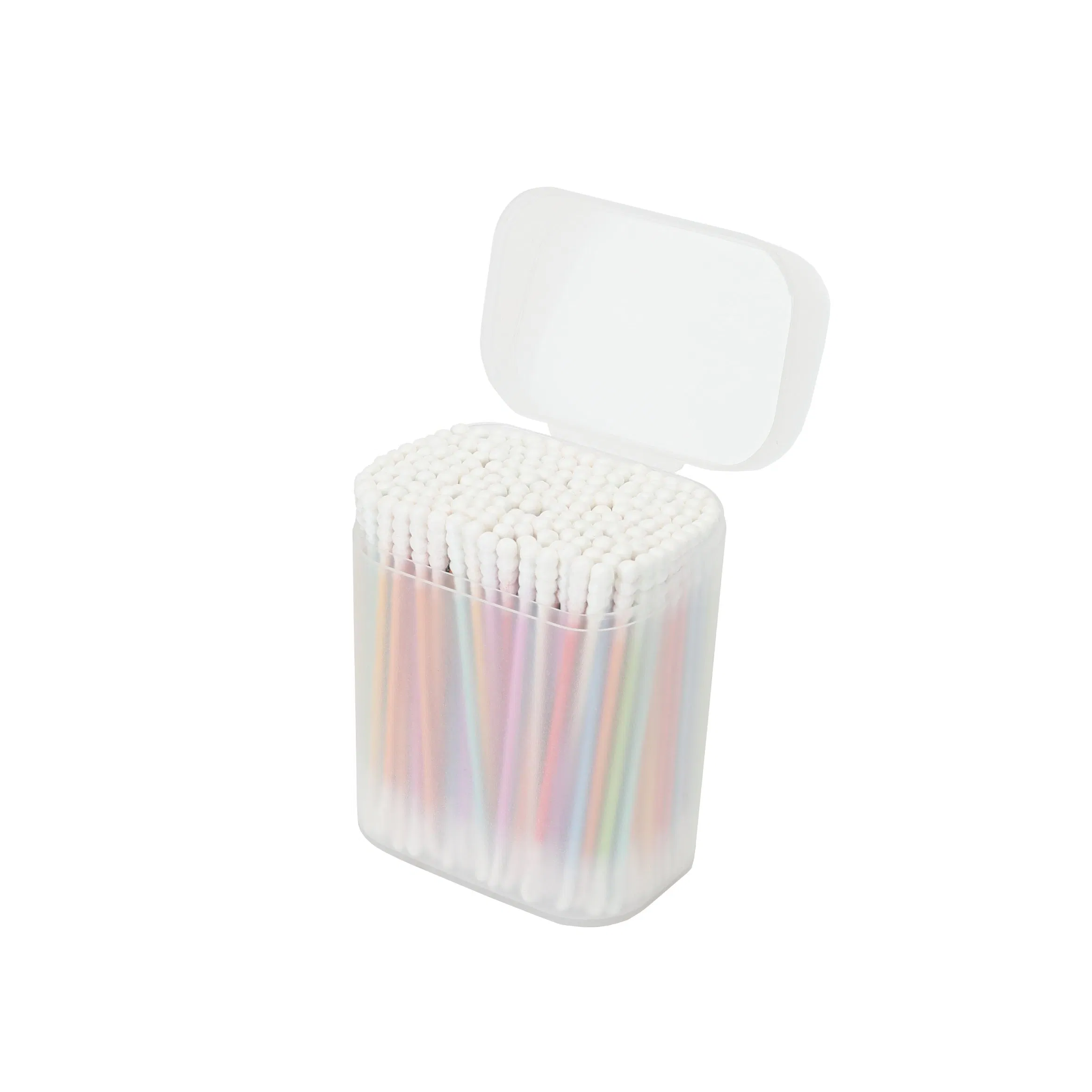 200PCS Baby Cotton Ear Buds Tip Paper Buds Manufacturers Kids Cotton Swab