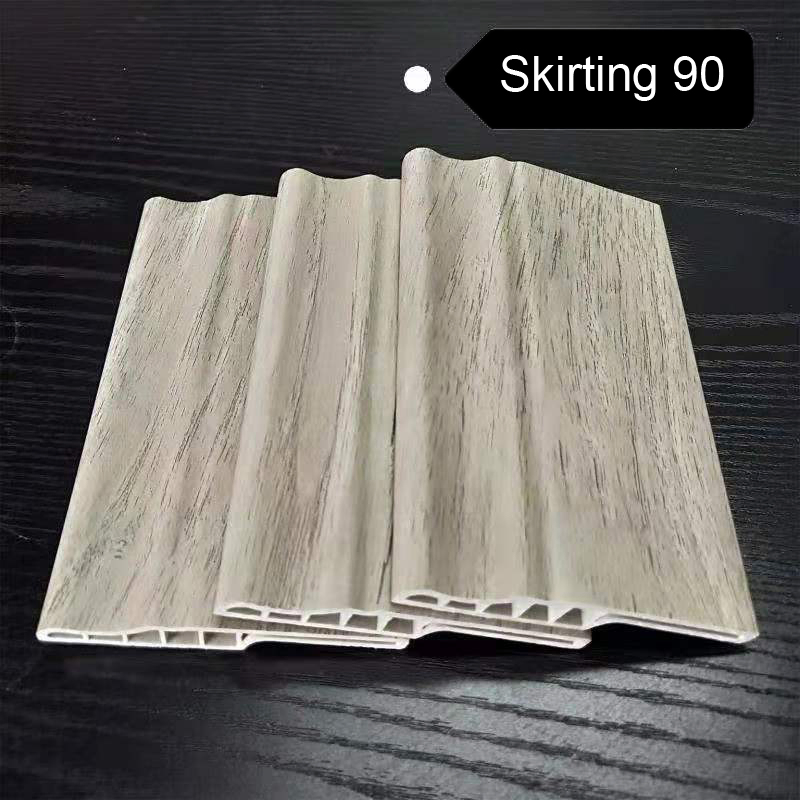 Stair Nose Stair Nosing Decorative Design Flooring Accessories Skirting Board Baseboard