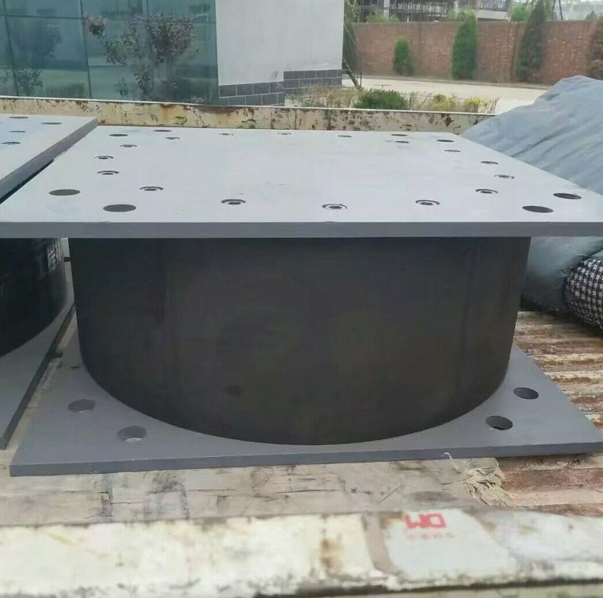 Seismic Isolation System Bearing Lead Rubber Bearing for Buildings Earthquake Protection