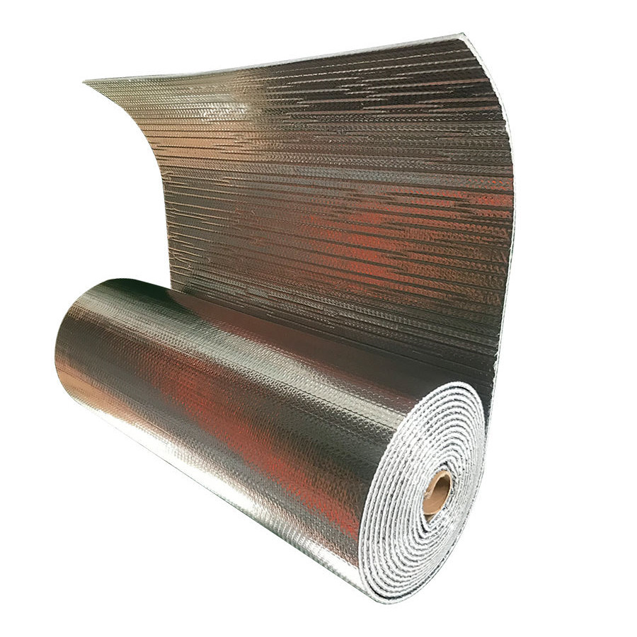 Hot Sale Building Insulation Materials with Aluminum Foil Bubbles