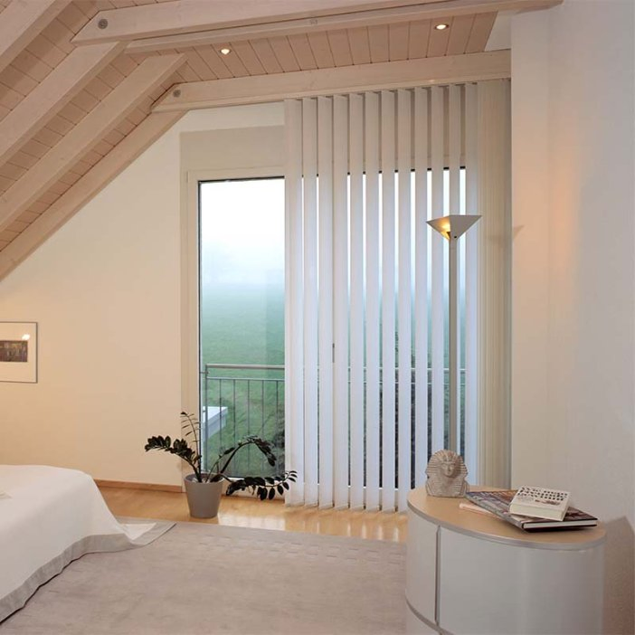 Timeless and Affordable Vertical Venetian Blinds Window Shade