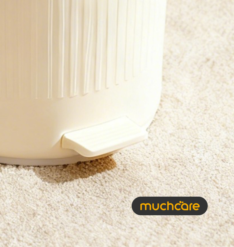 Muchcare Trash Can for Home