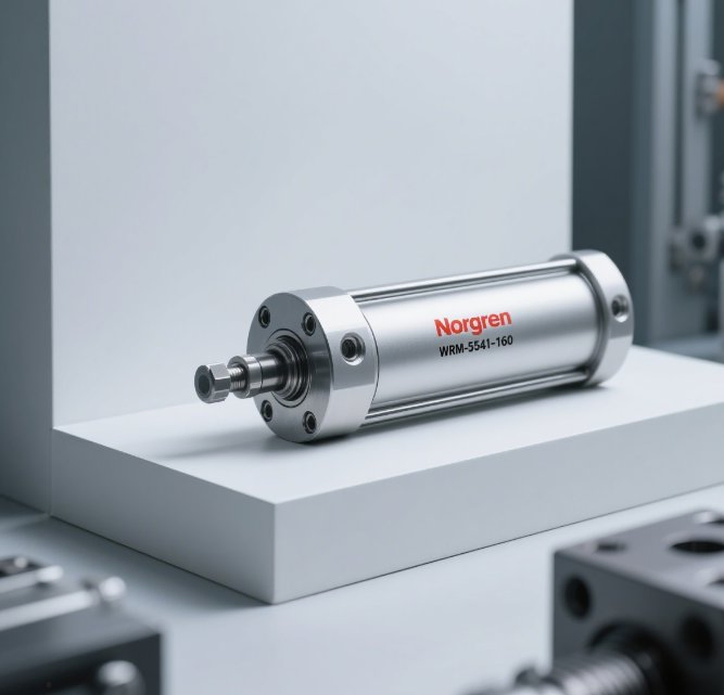 Пневмоцилиндр Norgren RM/55441/M/160, двойного действия