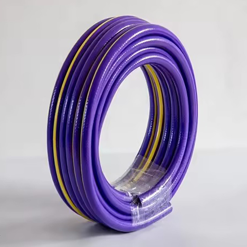 High Quality PVC Water Pipe 13mm PVC Fiber Reinforced Garden Water Hose