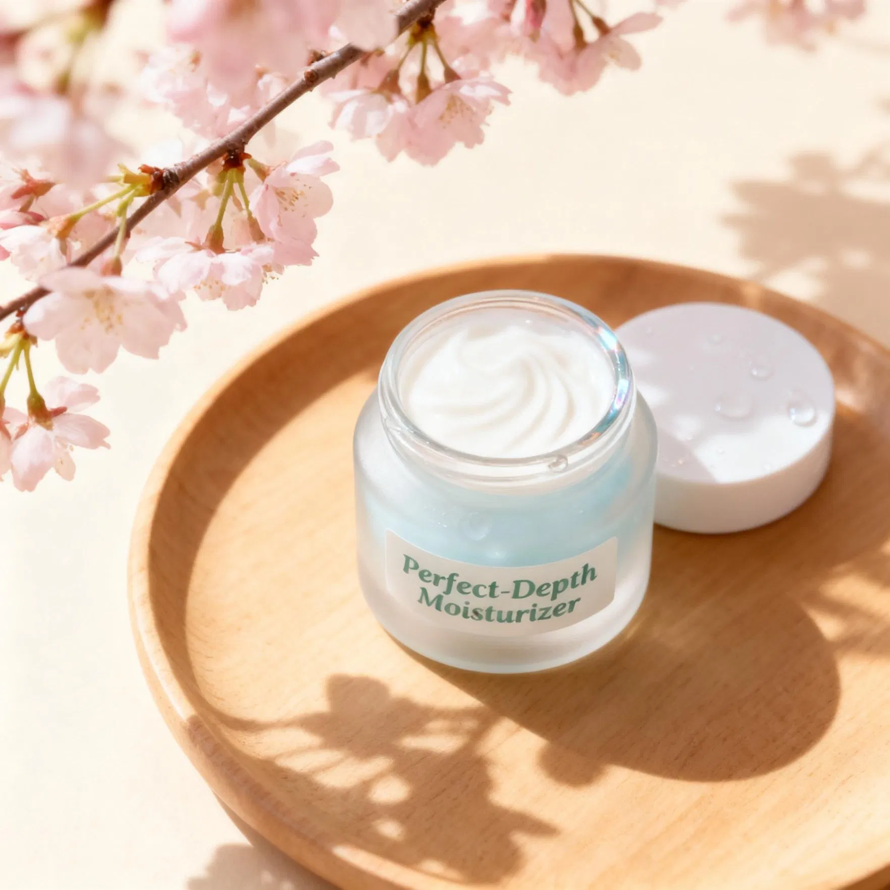 Nutrient-Rich Barrier Repair Dendrobium & Ceramide Shield Face Cream for Daily Protection Against Environmental Stress