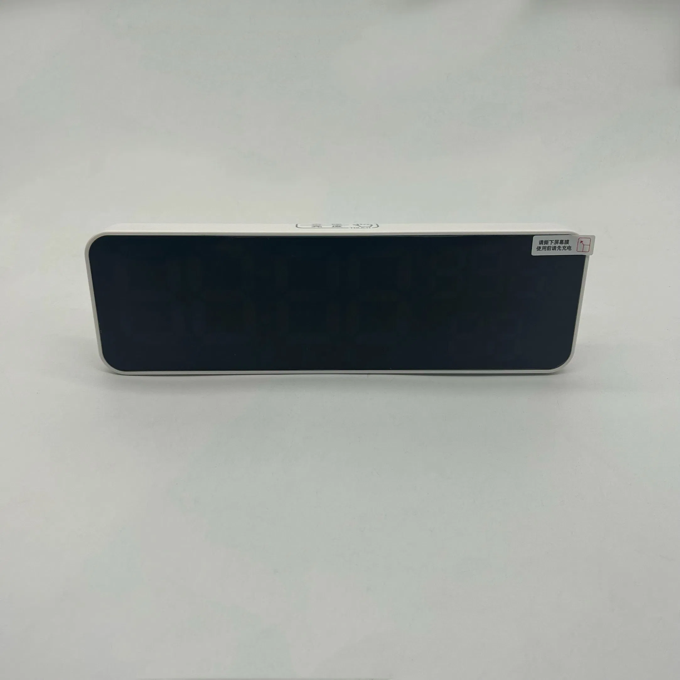 Multifunctional Simple Electronic LED Digital Desk Clock with Temperature Humidity Time Week