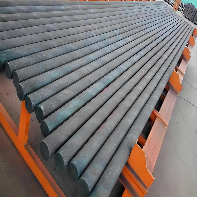 Premium B3 Heat Treating Grinding Media Rods for Industrial Mills