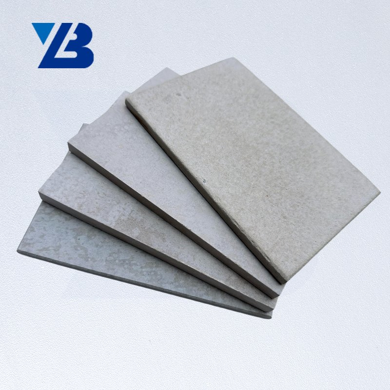 Building Board Factory Lightweight Fireproof Calcium Silicate Cement Board Non-Asbestos