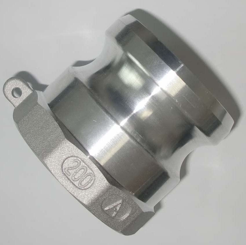 Aluminum Camlock Coupling Type a/B/C/D/E/F/DC/Dp Size 1/2"-8"