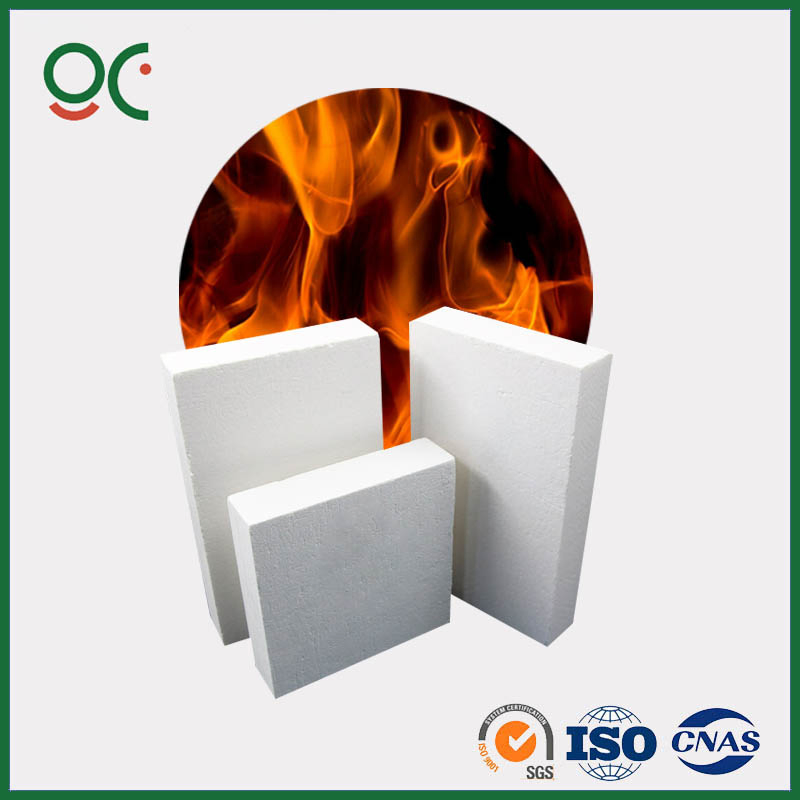 Oven Insulation Material Calcium Silicate Board
