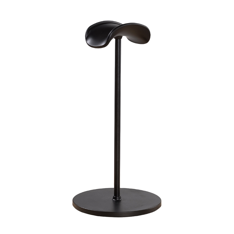 Premium Aluminum Alloy Desktop Headphone Stand for Over-Ear Models