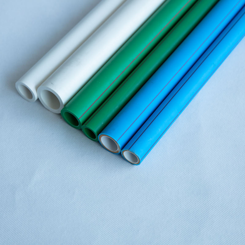 Wholesale Lightweight PPR Pipe for Domestic Hot and Cold Water Supply