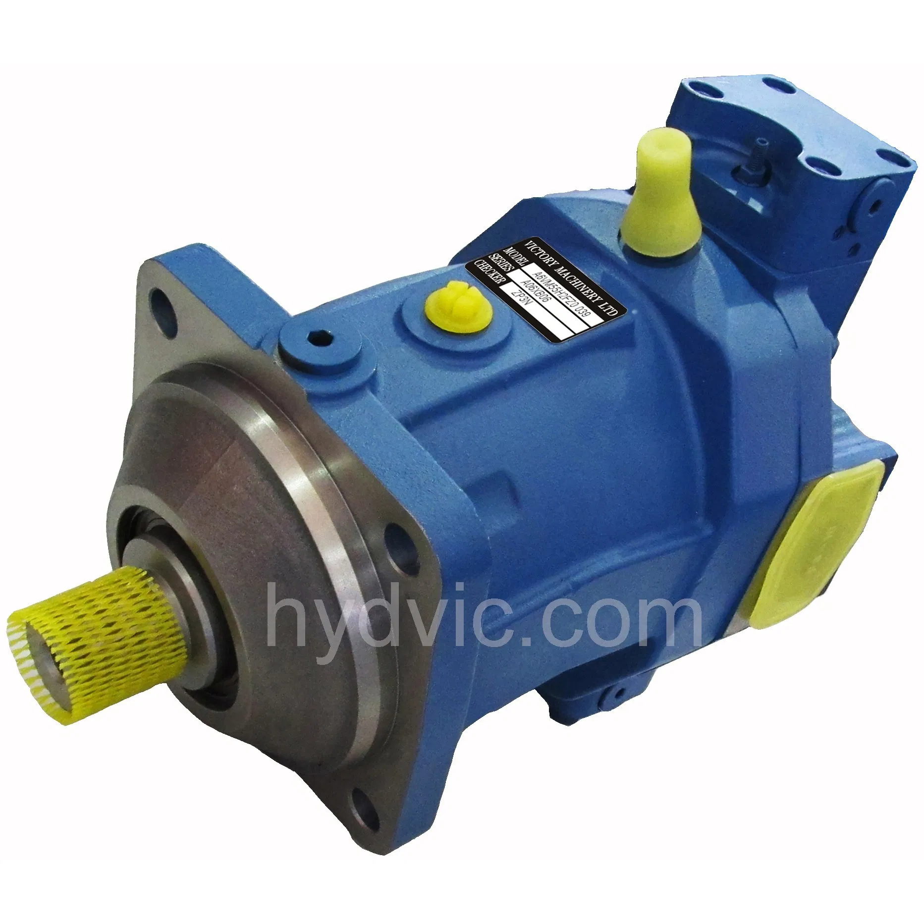 Гидравлический мотор A6vm Rexroth (Plunger Type)