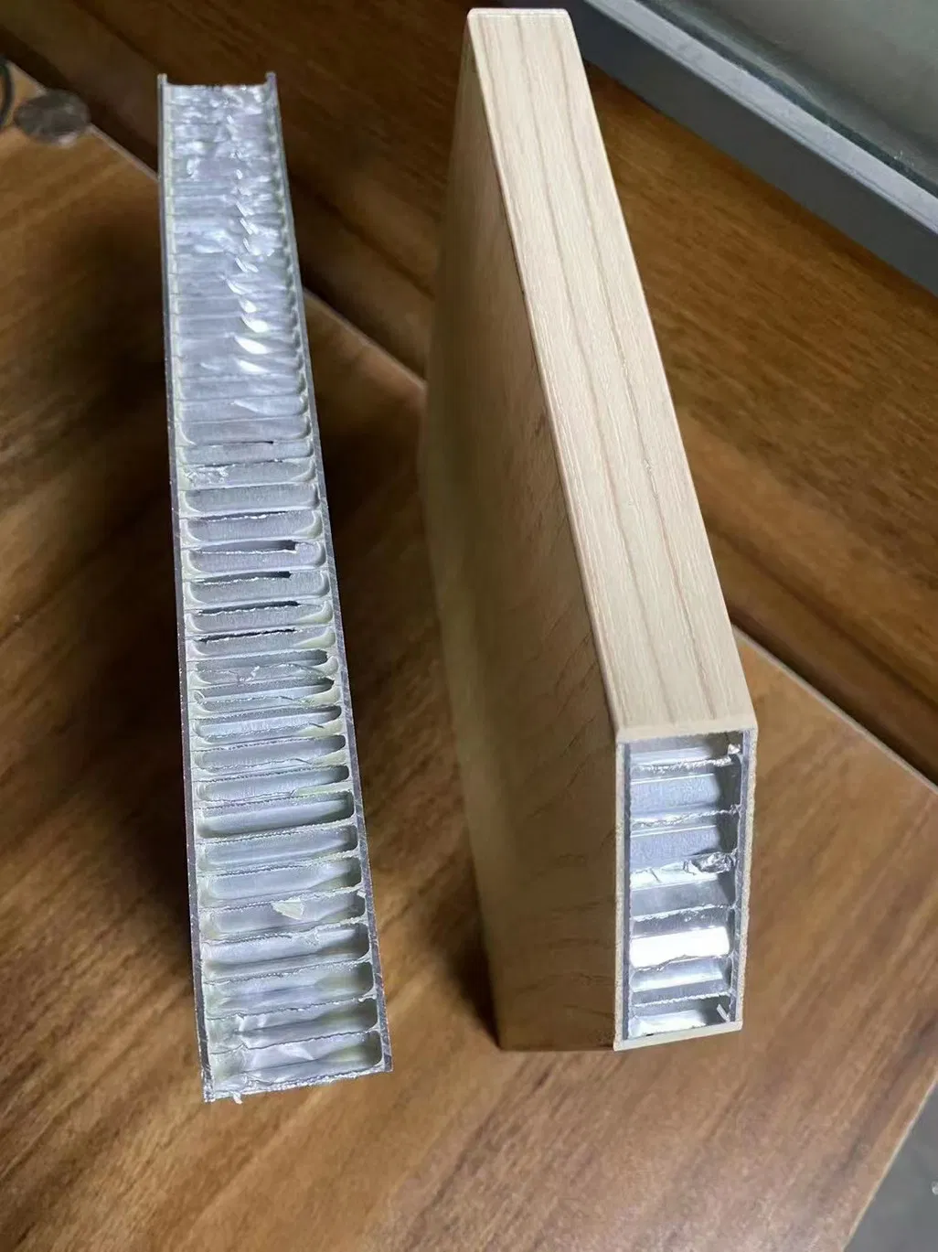 Aluminum Honeycomb Panel for Interior and Exterior Honeycomb Panel