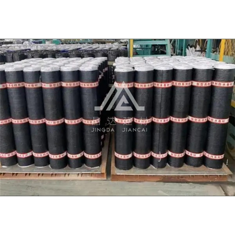Customizable 3mm 4mm 5mm Asphalt Waterproofing Membrane Durable Sealing Sbs APP Modified Bitumen Waterproof Membran