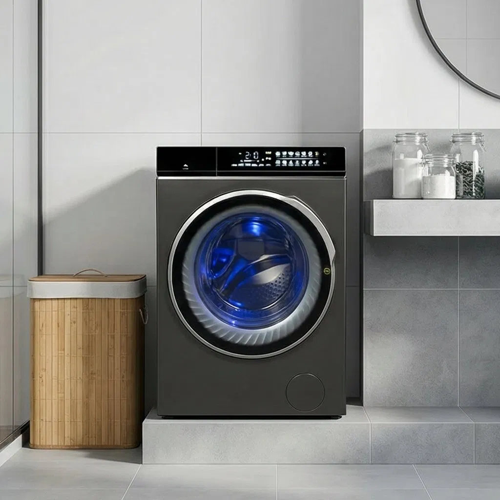 Efficient 13kg Smart Front Load Washer for Ultimate Performance