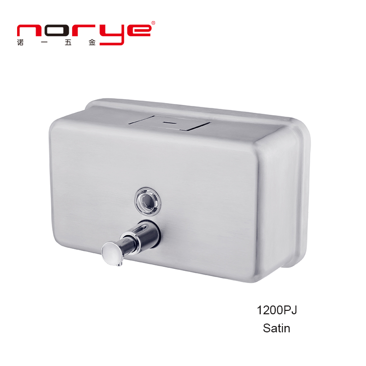 Настенный дозатор для жидкого мыла MC02