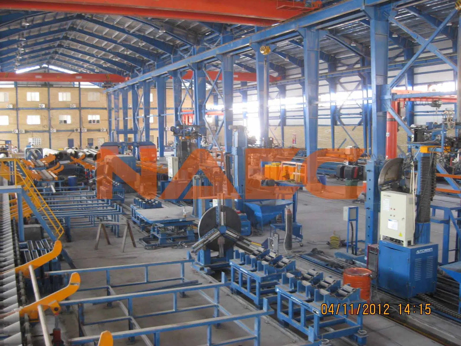 Pipeline Lean Fabrication Software Management